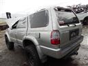 1999 Toyota 4Runner Limited Silver 3.4L AT 4WD #Z23161